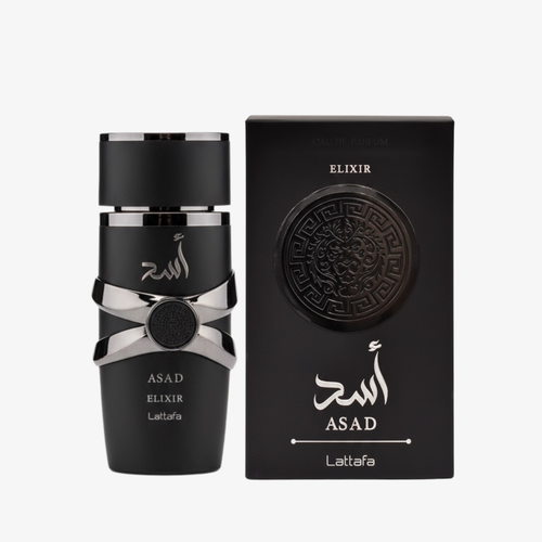 Asad Elixir
