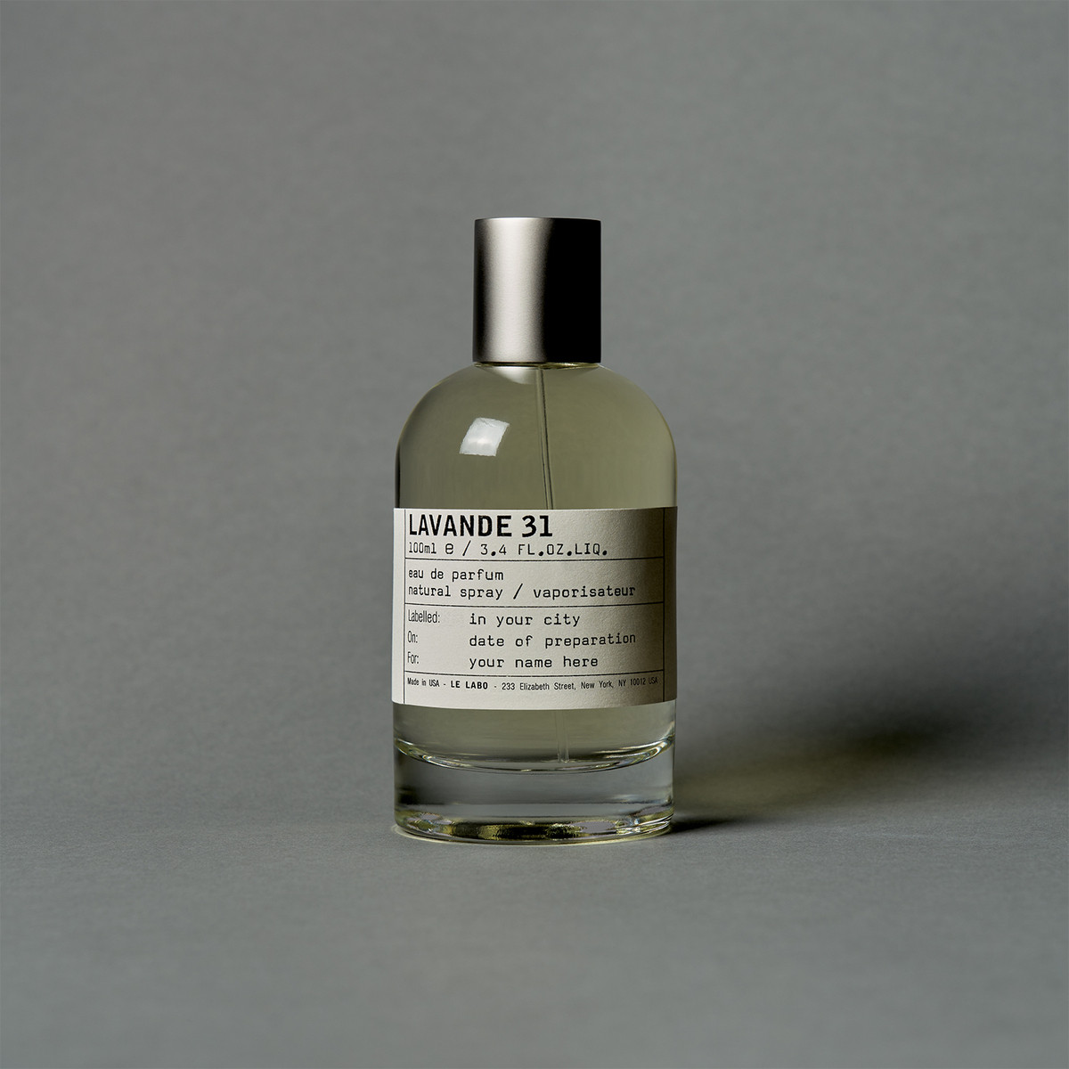 Le Labo Lavande 31 Eau de Parfum 100ml